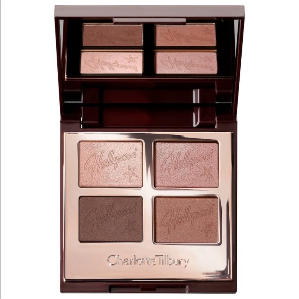 Charlotte Tilbury eyeshadow palette star aura